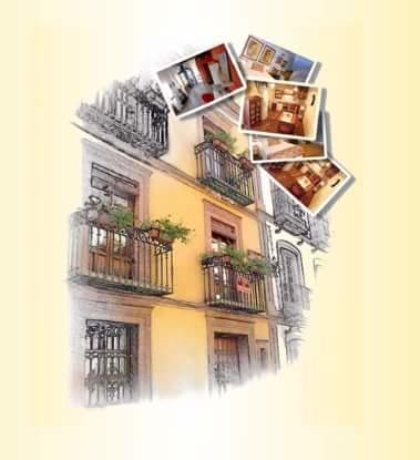 La Casa De Blas Hotel Seville Luaran gambar